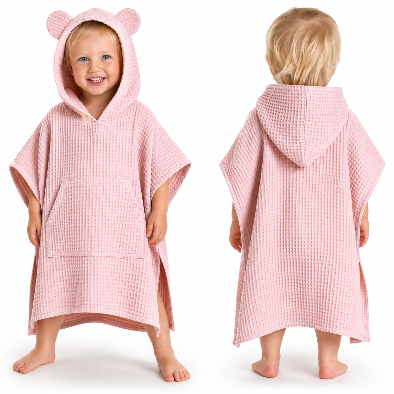 Kids Ponchos