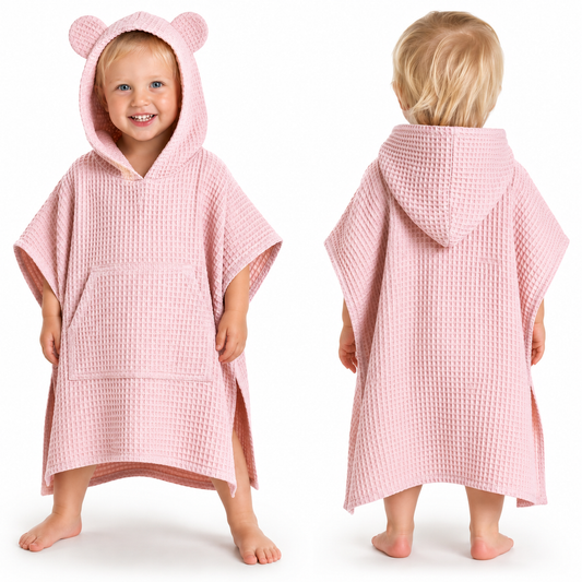 Kids Ponchos
