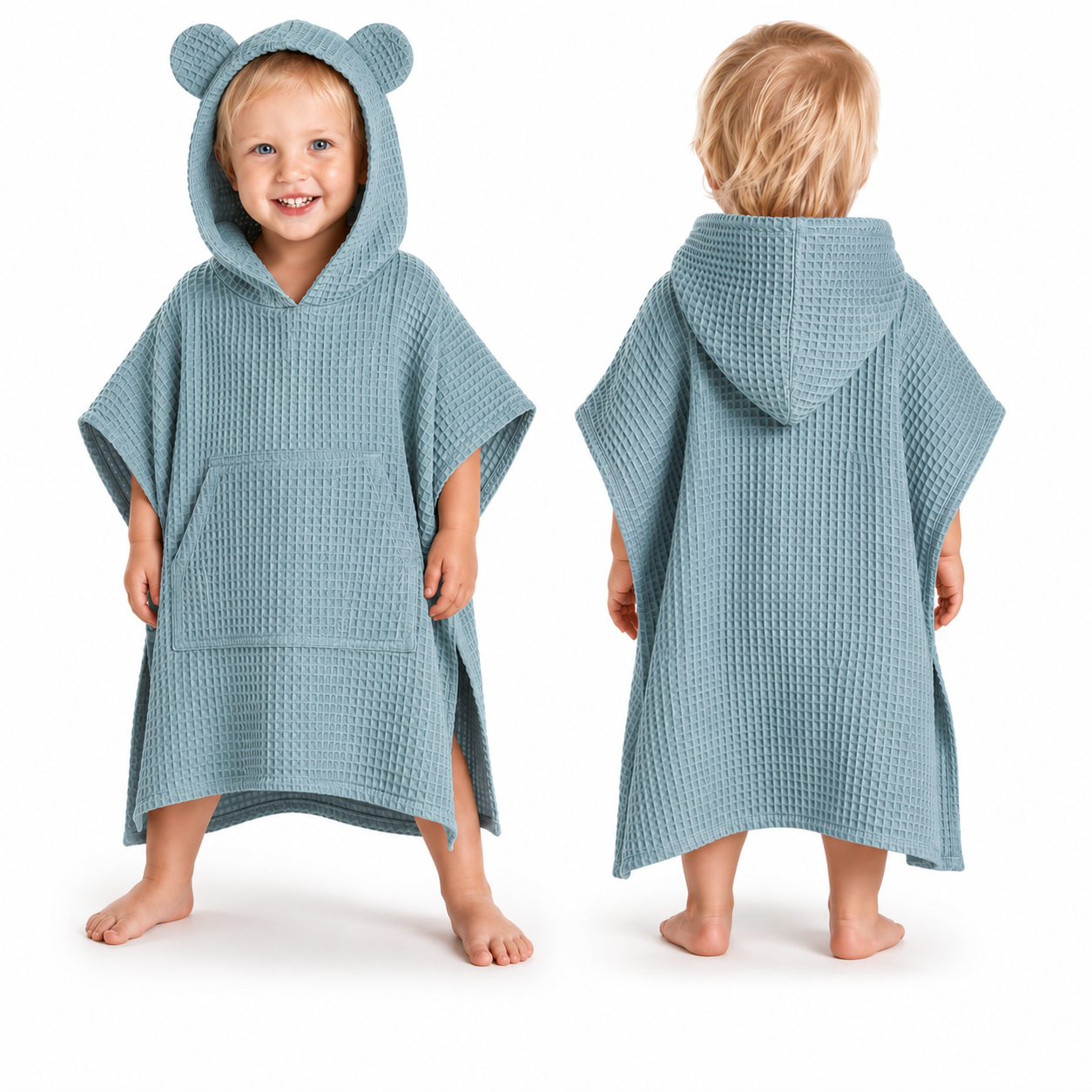 Kids Ponchos