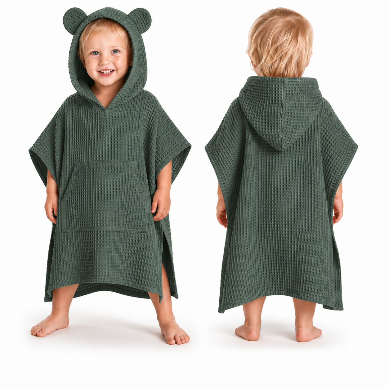 Kids Ponchos