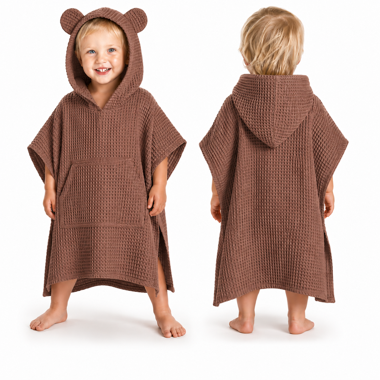 Kids Ponchos