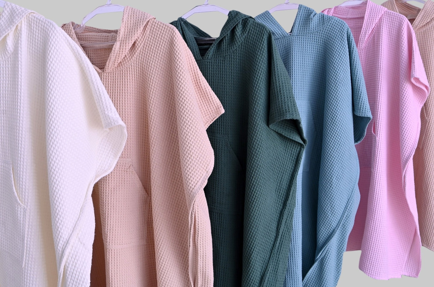 Unisex Poncho