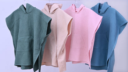 Kids Ponchos