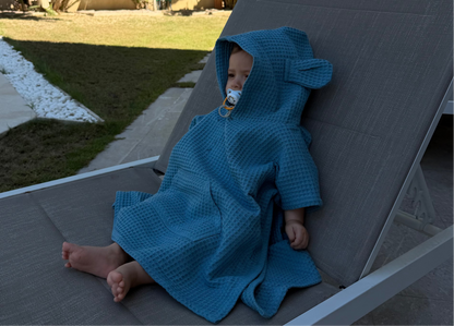 Kids Ponchos
