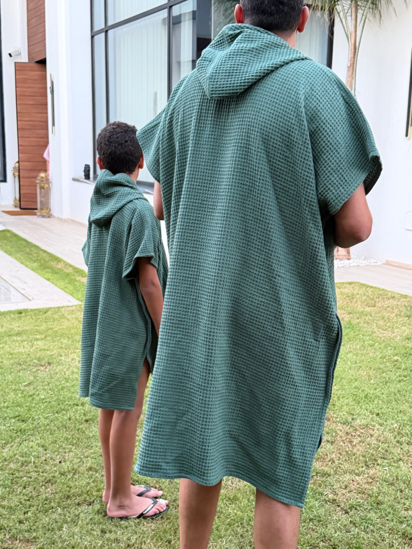 Unisex Poncho