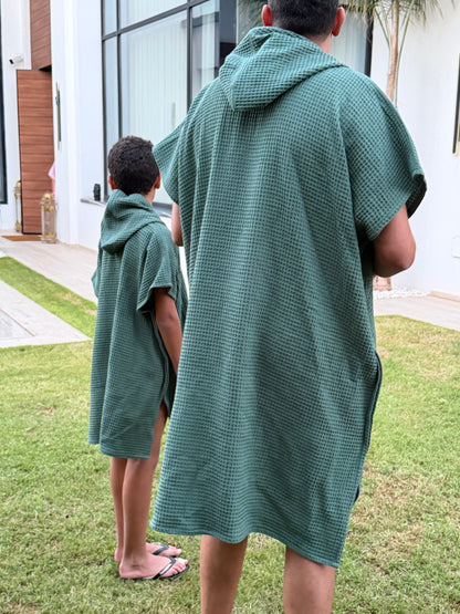 Unisex Poncho